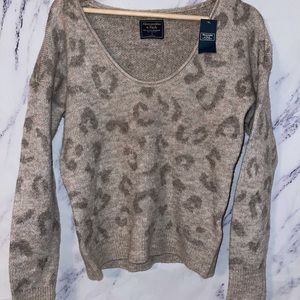 Abercrombie and Fitch Sweater